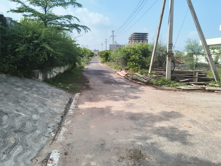 Exterior View, jagatpura  320 Sq.Yd. Plot In Jagatpura Jaipur 9107841