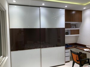 Kitchen in 3.5 BHK Apartment at Prestige Lakeside Habitat, Varthur – for Sale