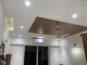 Kitchen in 3.5 BHK Apartment at Prestige Lakeside Habitat, Varthur – for Sale