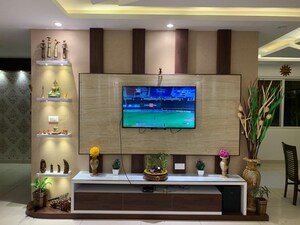 Furnished Amenities in 3.5 BHK Apartment at Prestige Lakeside Habitat, Varthur – for Sale