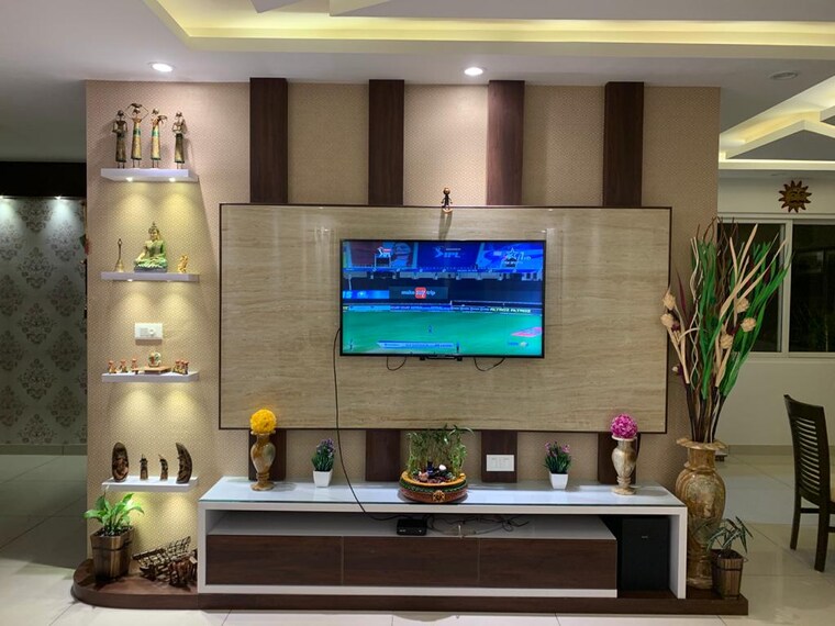 undefined, prestige-lakeside-habitat 3.5 Bedroom 2280 Sq.Ft. Apartment In Varthur Bangalore 9107871