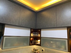 Furnished Amenities in 3.5 BHK Apartment at Prestige Lakeside Habitat, Varthur – for Sale