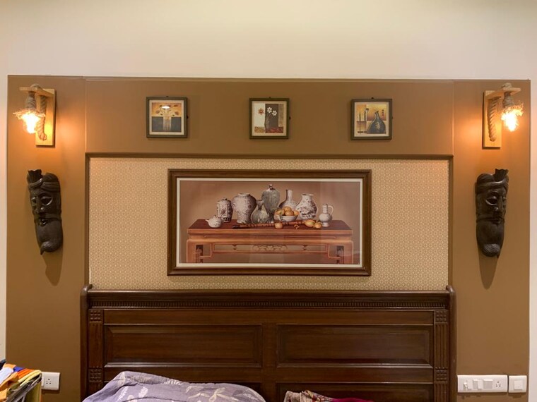 undefined, prestige-lakeside-habitat 3.5 Bedroom 2280 Sq.Ft. Apartment In Varthur Bangalore 9107871
