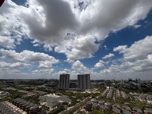 3.5 BHK Apartment – Exterior View View at Prestige Lakeside Habitat, Varthur - for Sale