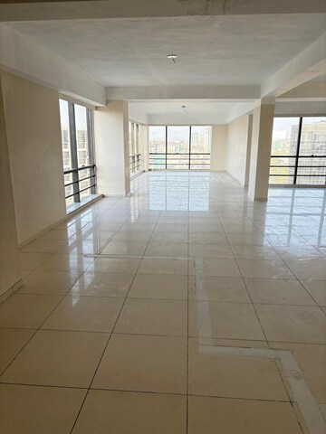 Bathroom in  Office Space at Satyamev Elite , Bopal – for Rent