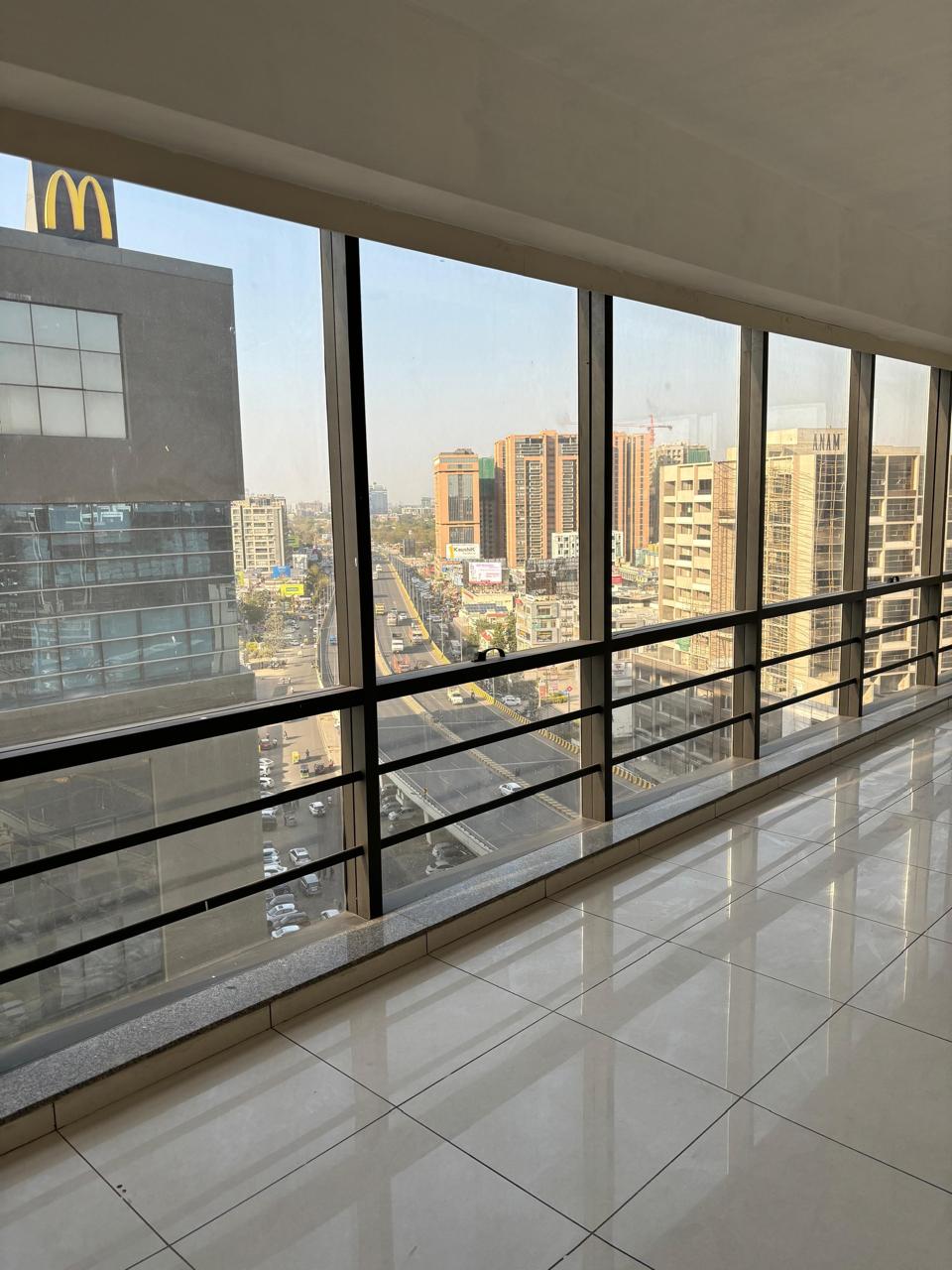 Office Space For Rent in Satyamev Elite 