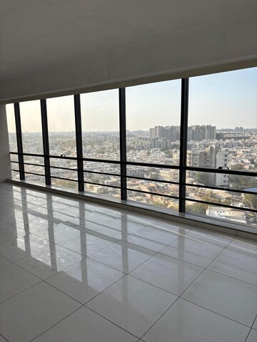 Balcony in  Office Space at Satyamev Elite , Bopal – for Rent