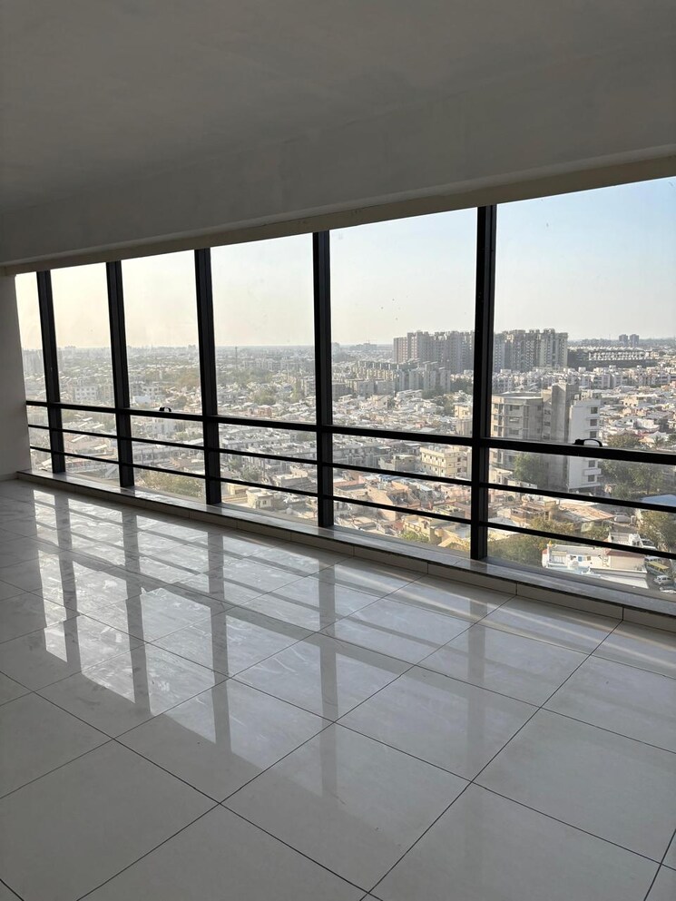 Balcony, satyamev-elite Commercial Office Space 2622 Sq.Ft. In Bopal Ahmedabad 9107863