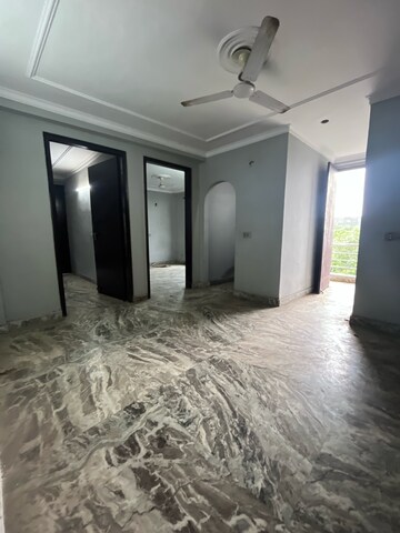 Living Room in 2 BHK Builder Floor at Saket – for Rent