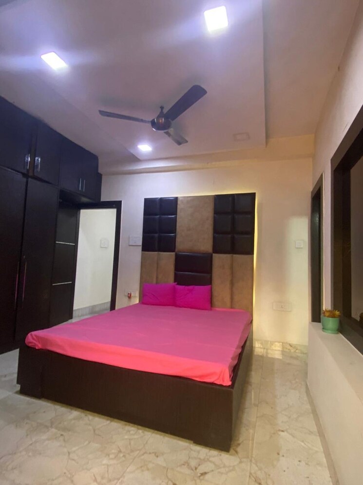 Bedroom, lake gardens 2 Bedroom 1060 Sq.Ft. Builder Floor In Lake Gardens Kolkata 9107886