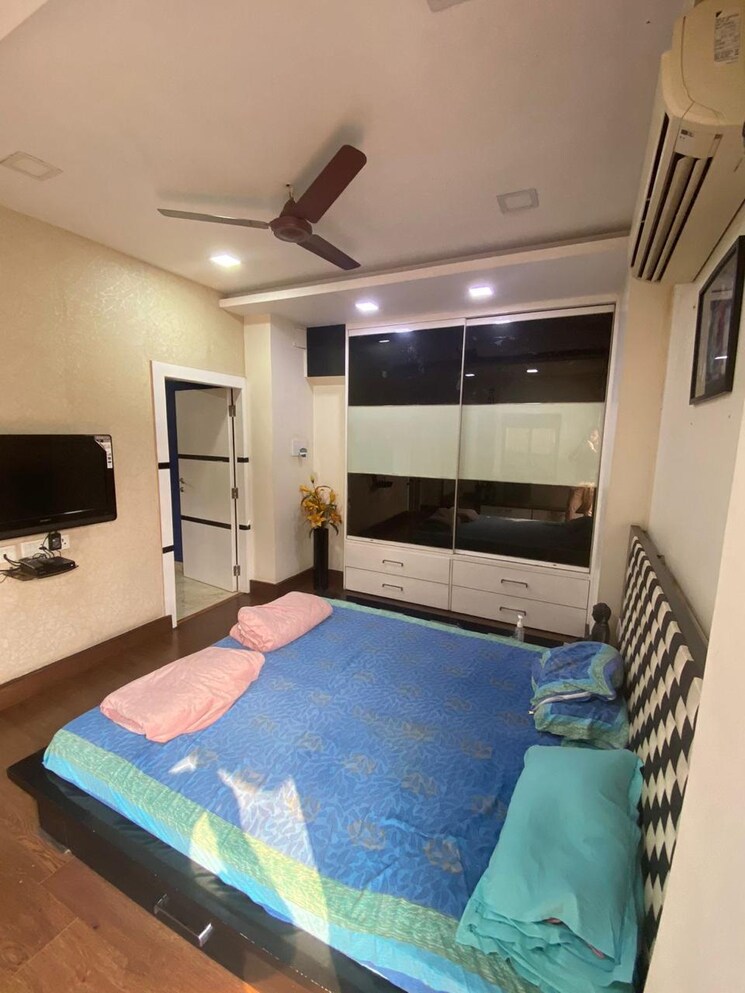 Bedroom, lake gardens 2 Bedroom 1060 Sq.Ft. Builder Floor In Lake Gardens Kolkata 9107886