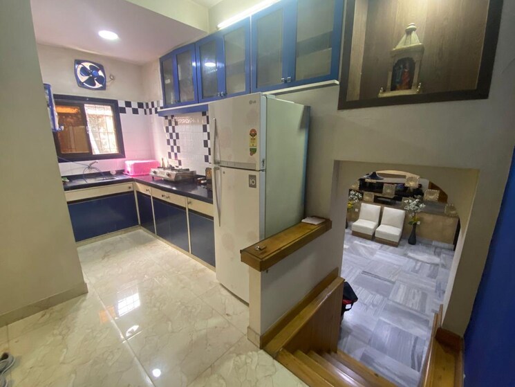 Kitchen, lake gardens 2 Bedroom 1060 Sq.Ft. Builder Floor In Lake Gardens Kolkata 9107886