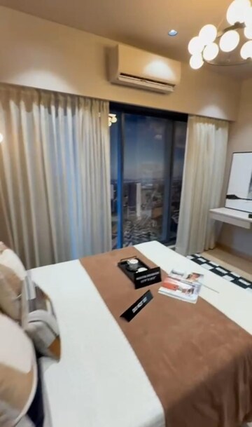 Bedroom in 1 BHK Apartment at Powai – for Sale