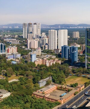 1 BHK Apartment – Exterior View View at Powai - for Sale