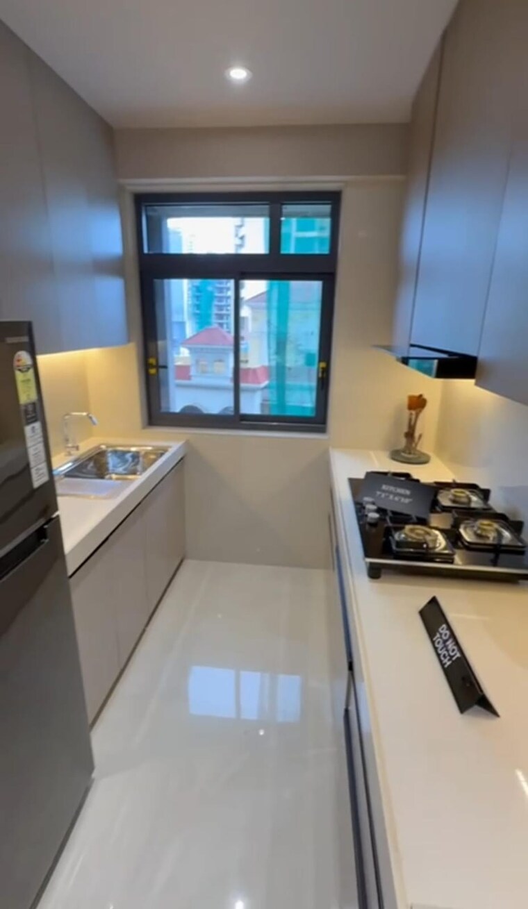 Kitchen, powai 1 Bedroom 450 Sq.Ft. Apartment In Powai Mumbai 9107934