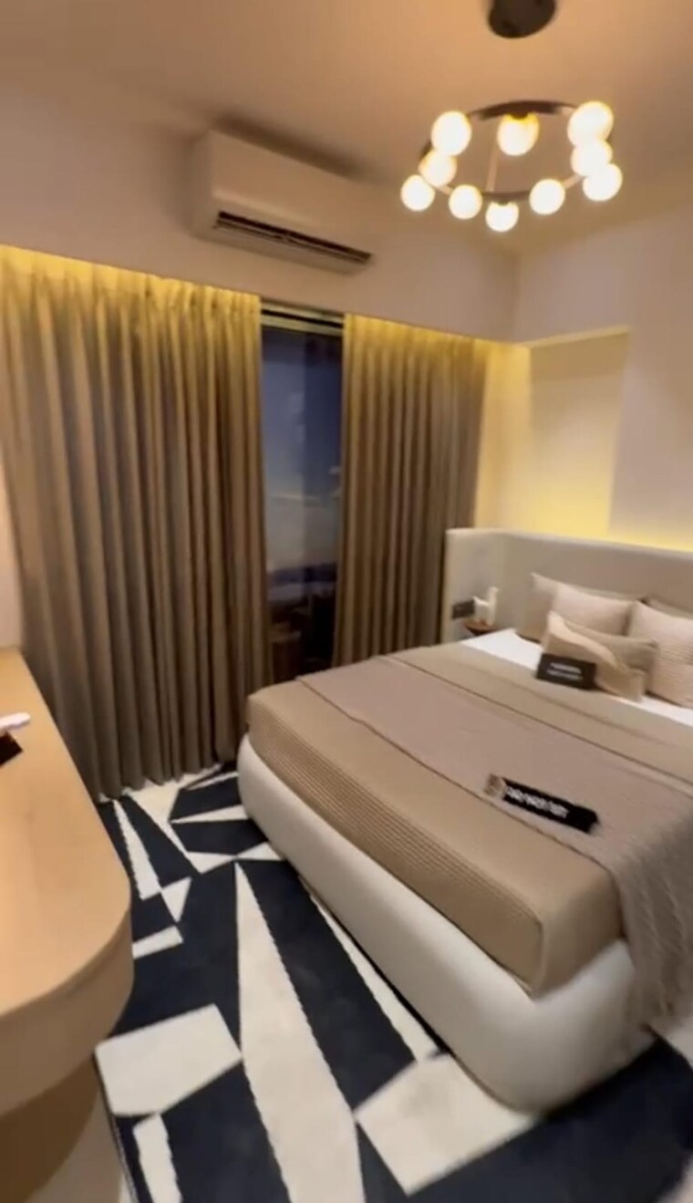 Master Bedroom, powai 1 Bedroom 450 Sq.Ft. Apartment In Powai Mumbai 9107934