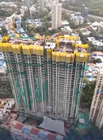 1 BHK Apartment – Exterior View View at Powai - for Sale