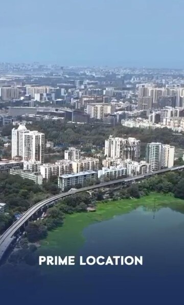 1 BHK Apartment – Exterior View View at Powai - for Sale