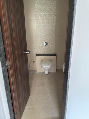 Bathroom in 2 BHK Apartment at Geeta Gold Floristaa, Kharadi – for Rent