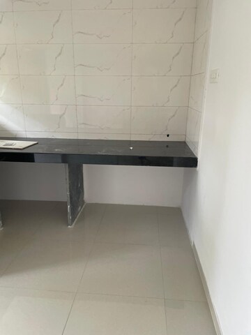 Kitchen in 2 BHK Apartment at Geeta Gold Floristaa, Kharadi – for Rent