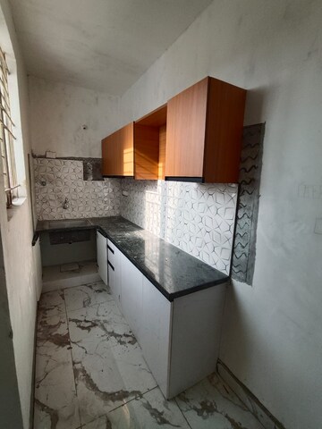 Kitchen in 2 BHK Apartment at Citadil The Urban Heaven, Baiyappanahalli – for Rent