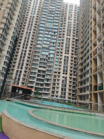 2 BHK Apartment – Exterior View View at Marathon Nexzone, New Panvel - for Rent