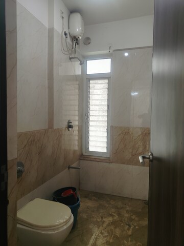 Bathroom in 2 BHK Apartment at Marathon Nexzone, New Panvel – for Rent