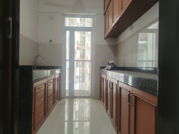 Kitchen in 2 BHK Apartment at Marathon Nexzone, New Panvel – for Rent