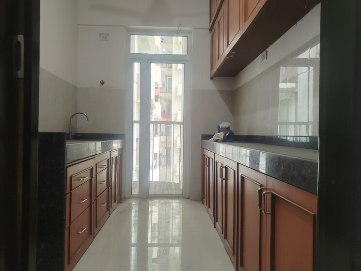 Kitchen, marathon-nexzone 2 Bedroom 709 Sq.Ft. Apartment In New Panvel Navi Mumbai 9108101