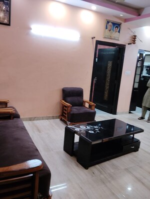 Living Room in 6+ BHK Independent House at Sector 36 – for Sale