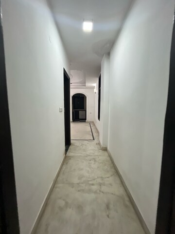 Building Lobby in 2 BHK Builder Floor at Saket – for Rent