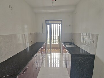 Building Lobby in 2 BHK Apartment at Kalpataru Paramount, Kapur Bawdi – for Rent