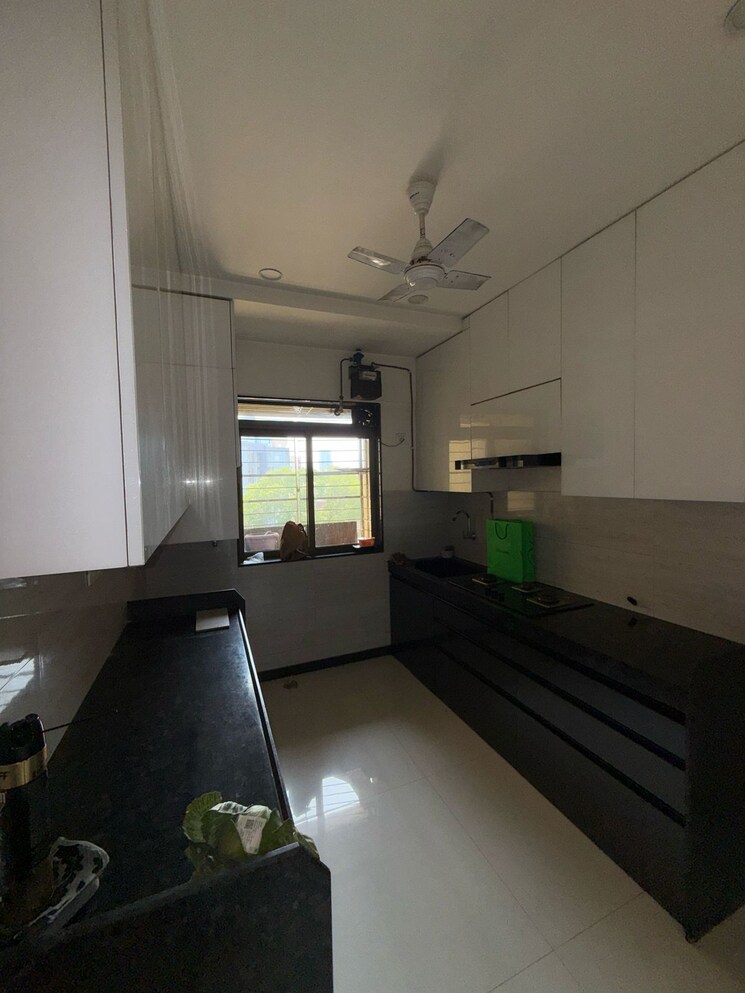 Kitchen, acme-ozone 3 Bedroom 1300 Sq.Ft. Apartment In Manpada Thane 9107925