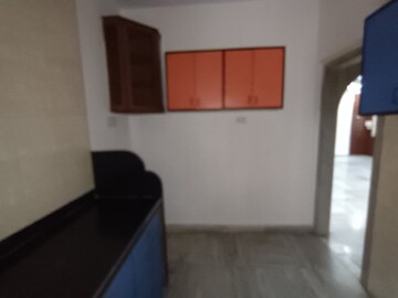 Kitchen in 3 BHK Apartment at Shabi Complex, Vashi Sector 12 – for Rent