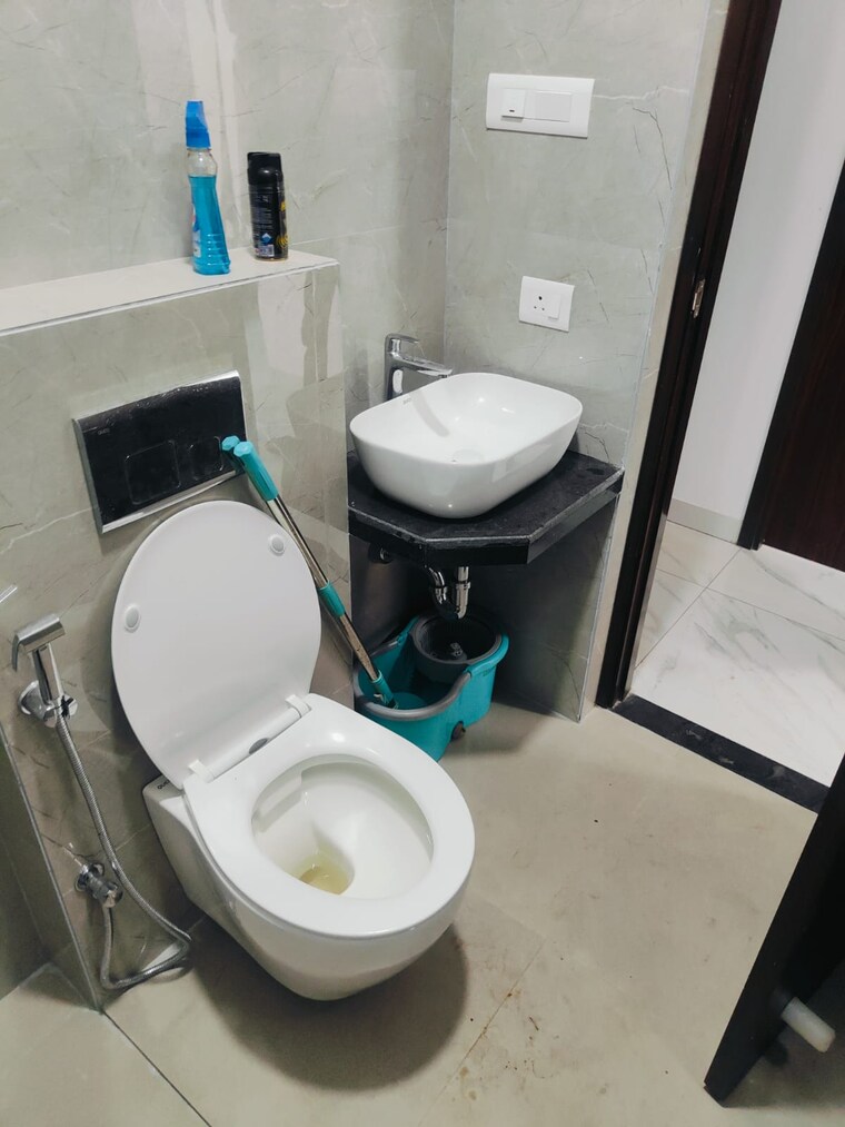 Bathroom, raymond-ten-x-vibes 2 Bedroom 680 Sq.Ft. Apartment In J K Gram Thane 9107958