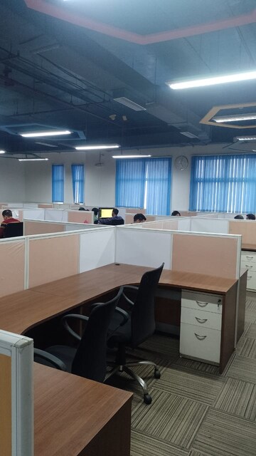 Team Area in  Office Space at Sector 67 – for Rent