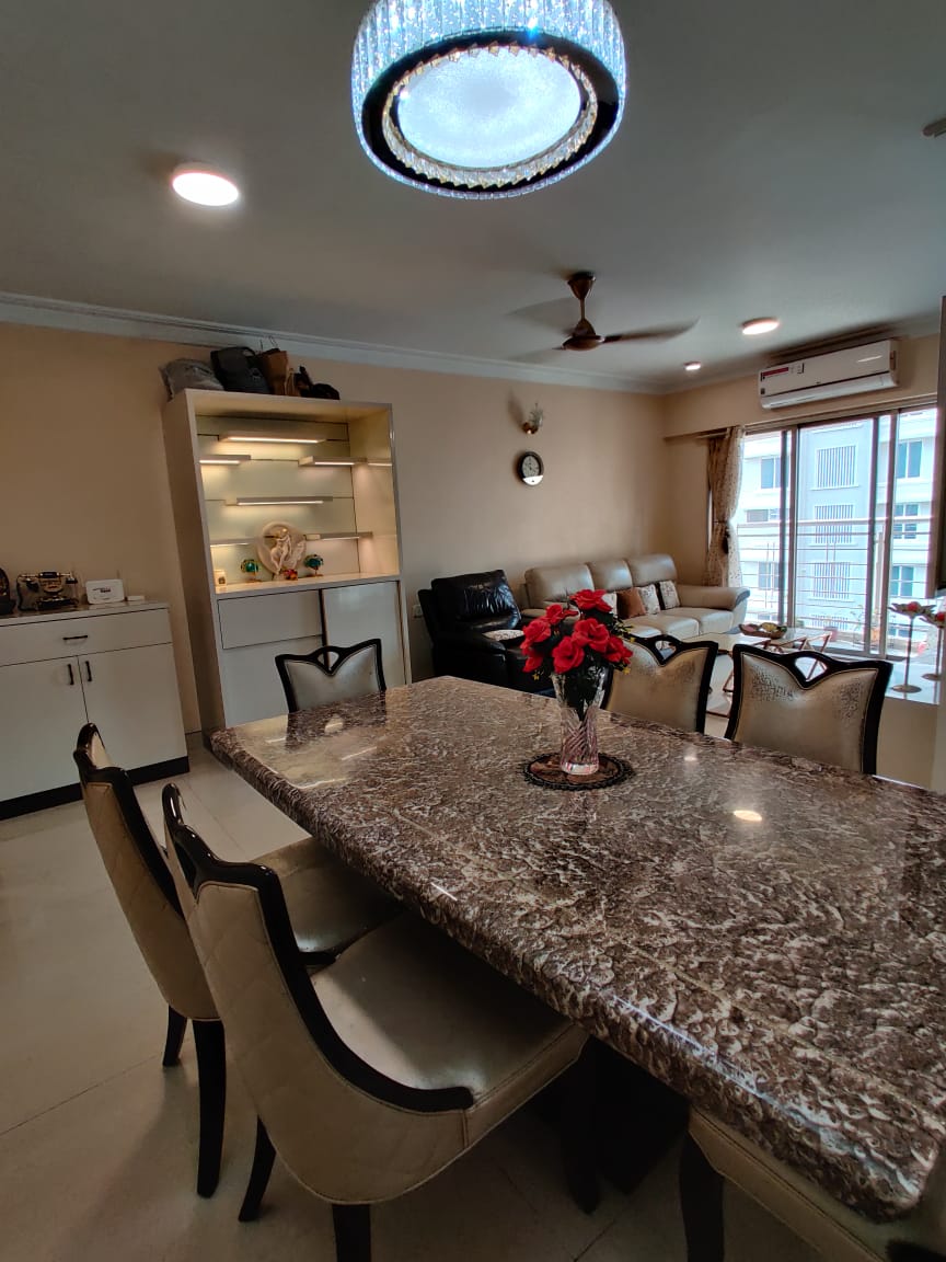 3 BHK Apartment For Rent in Shiv Shakti Complex