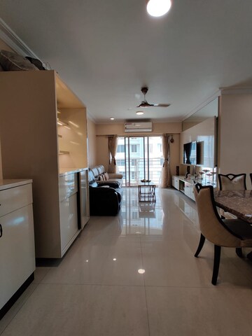 Kitchen in 3 BHK Apartment at Shiv Shakti Complex, Andheri West – for Rent