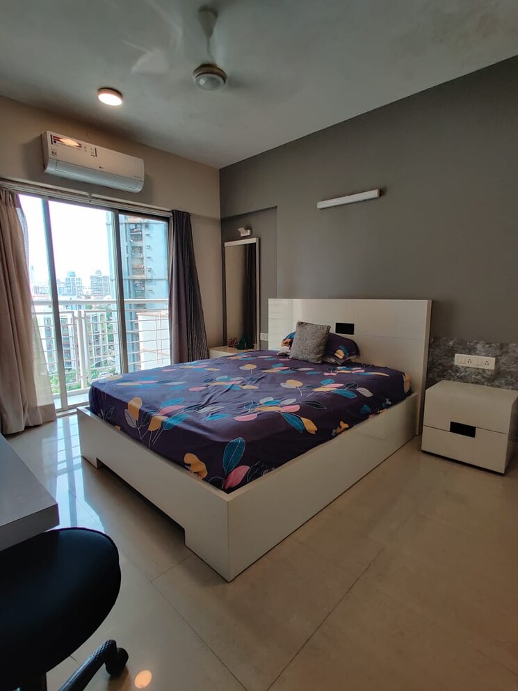 Bedroom, shiv-shakti-complex 3 Bedroom 1200 Sq.Ft. Apartment In Andheri West Mumbai 9107965