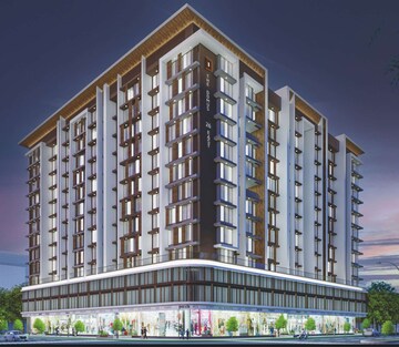 2 BHK Apartment For Sale in Aramus The Domus 26 East, Ulwe