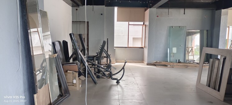 Gym, meerut university Commercial Office Space 2000 Sq.Ft. In Meerut University Meerut 9107962