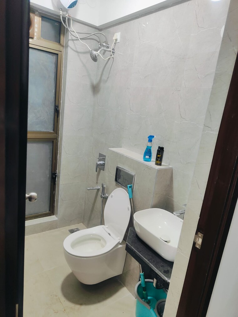 Bathroom, raymond-ten-x-vibes 2 Bedroom 535 Sq.Ft. Apartment In J K Gram Thane 9107972