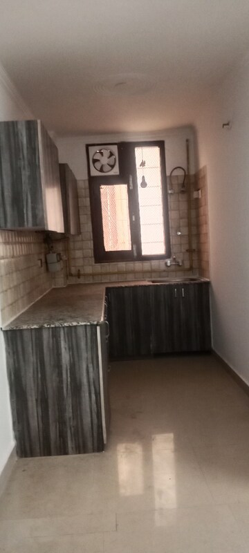 Living Room in 2 BHK Builder Floor at Saket – for Rent