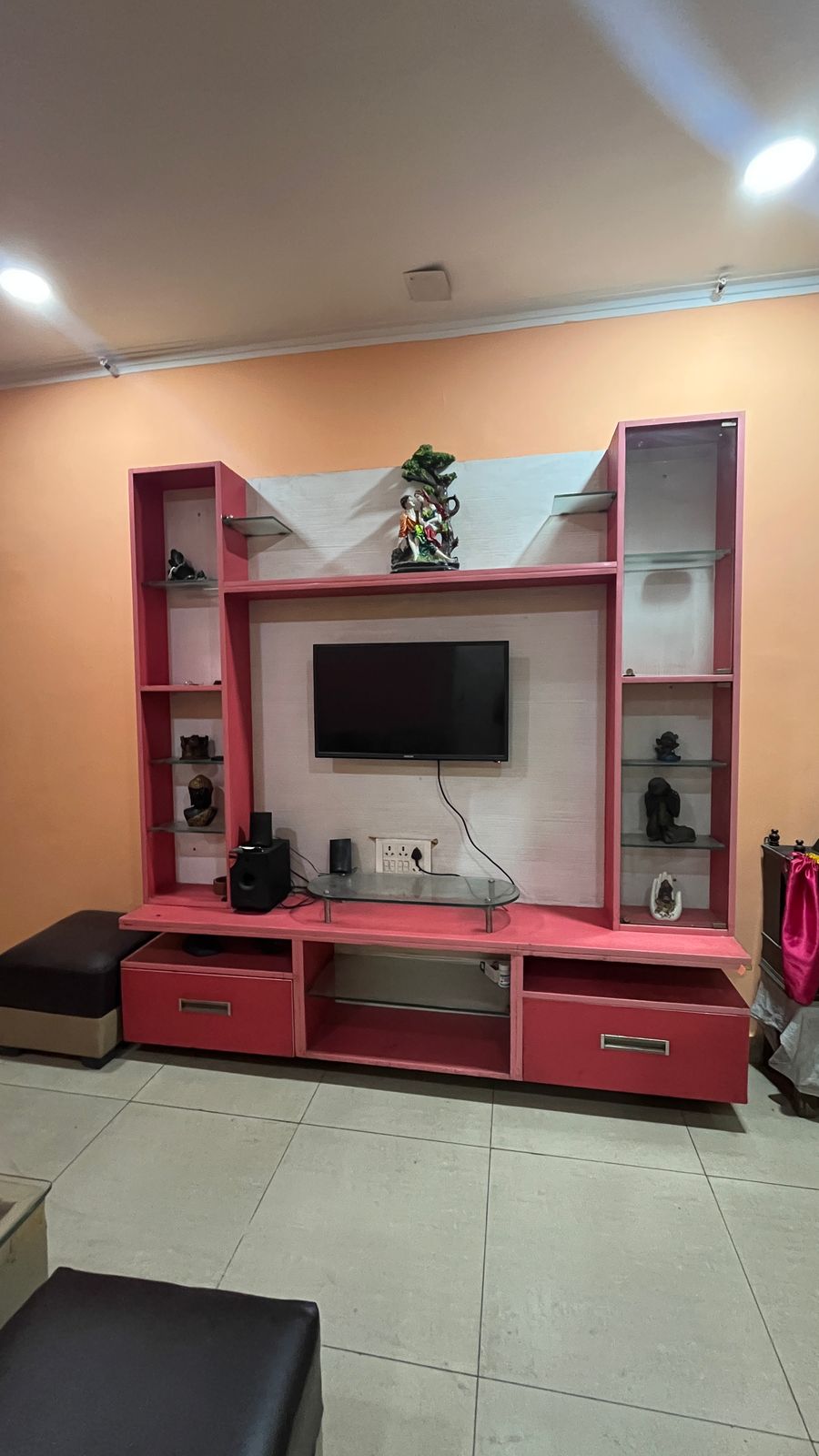 3 BHK + Pooja Room,Servant Room,Study Room,Extra Room Villa For Rent in Panchsheel Villas