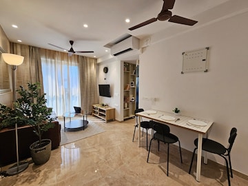 Gym in 1 BHK Apartment at Hiranandani Regent Hill, Powai – for Rent