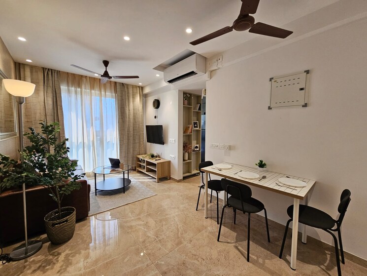 Gym, hiranandani-regent-hill 1 Bedroom 379 Sq.Ft. Apartment In Powai Mumbai 9107980