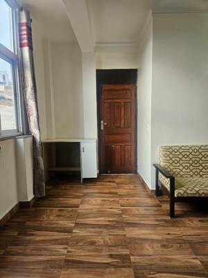 Staircase in 3 BHK Apartment at Vipul Greens, Sector 48 – for Sale