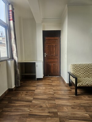 Staircase in 3 BHK Apartment at Vipul Greens, Sector 48 – for Sale