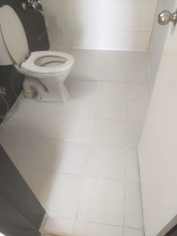 Bathroom in 2 BHK Apartment at Colonnade Apartment, Kharadi – for Rent