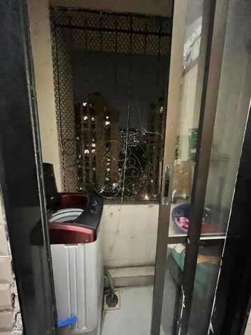 Master Bedroom in 2 BHK Apartment at Lake Home, Powai – for Rent
